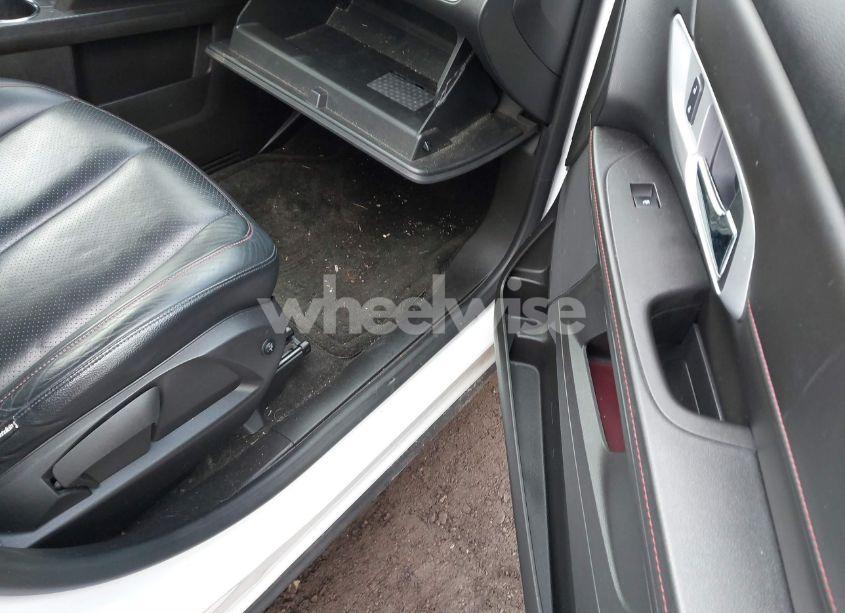 Photo 5 of 2015 Gmc Terrain SLE-1 (VIN 2GKALMEK5F6255535)