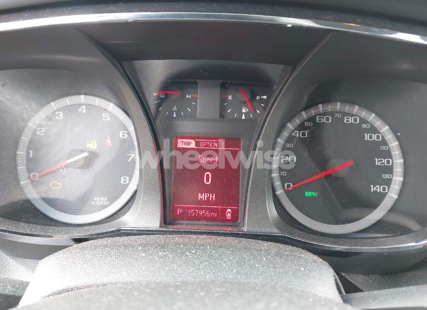 Photo 7 of 2015 Gmc Terrain SLE-1 (VIN 2GKALMEK5F6255535)