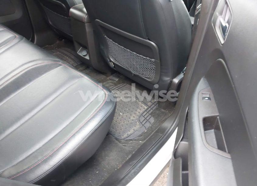 Photo 8 of 2015 Gmc Terrain SLE-1 (VIN 2GKALMEK5F6255535)