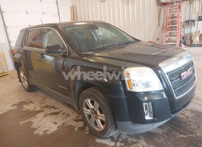 2015 Gmc Terrain SLE-1 (VIN 2GKALMEK5F6291015) main photo