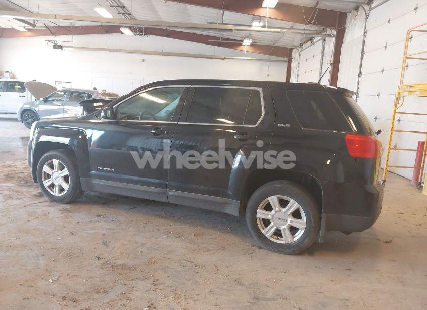Photo 3 of 2015 Gmc Terrain SLE-1 (VIN 2GKALMEK5F6291015)
