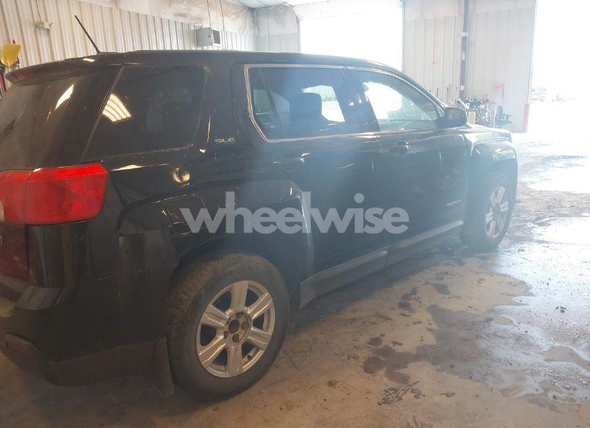 Photo 4 of 2015 Gmc Terrain SLE-1 (VIN 2GKALMEK5F6291015)