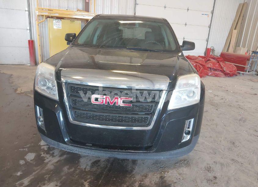 Photo 6 of 2015 Gmc Terrain SLE-1 (VIN 2GKALMEK5F6291015)