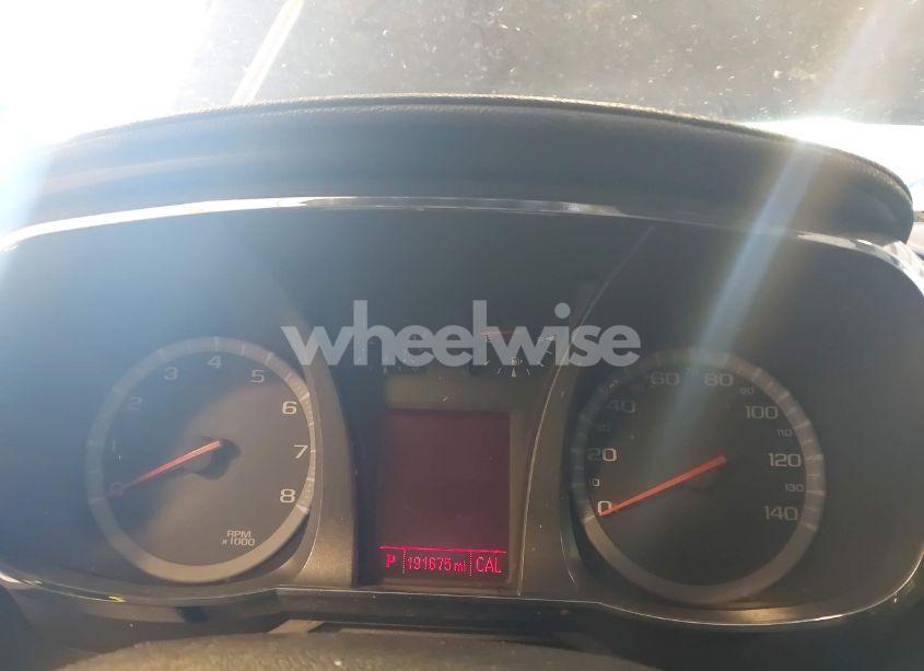 Photo 7 of 2015 Gmc Terrain SLE-1 (VIN 2GKALMEK5F6291015)