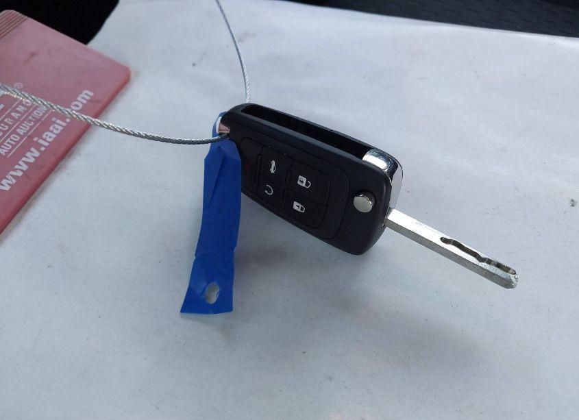 Photo 11 of 2015 Gmc Terrain SLE-1 (VIN 2GKALMEK5F6348779)