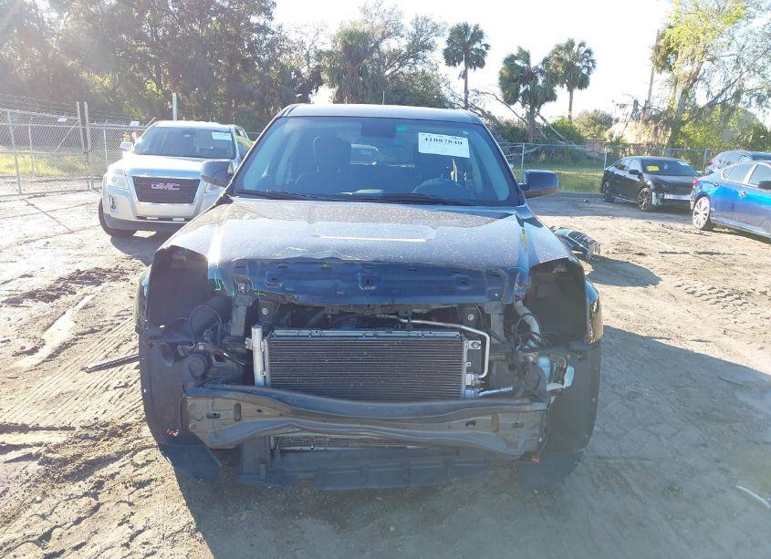 Photo 13 of 2015 Gmc Terrain SLE-1 (VIN 2GKALMEK5F6348779)