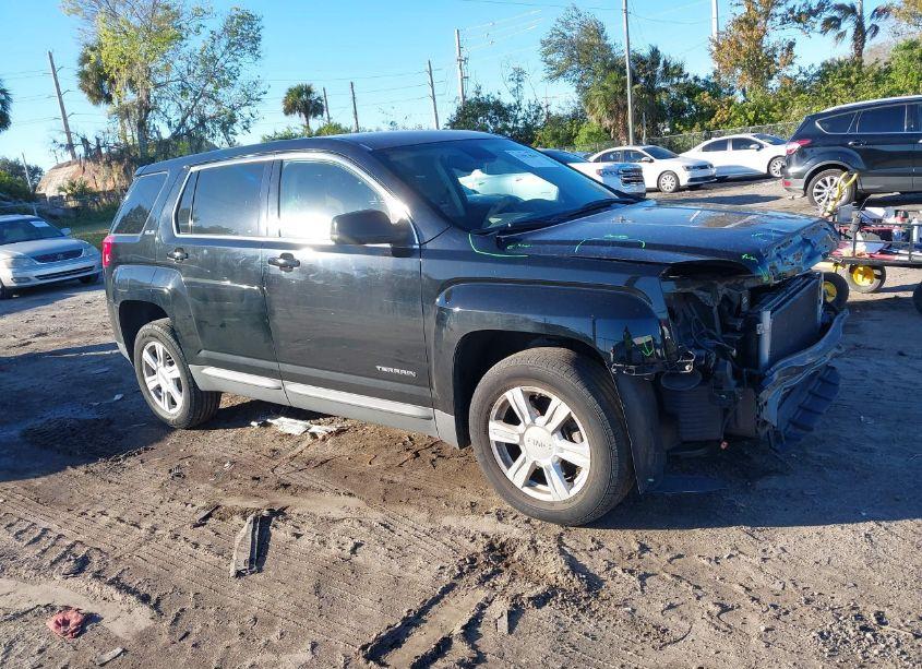 Photo 14 of 2015 Gmc Terrain SLE-1 (VIN 2GKALMEK5F6348779)