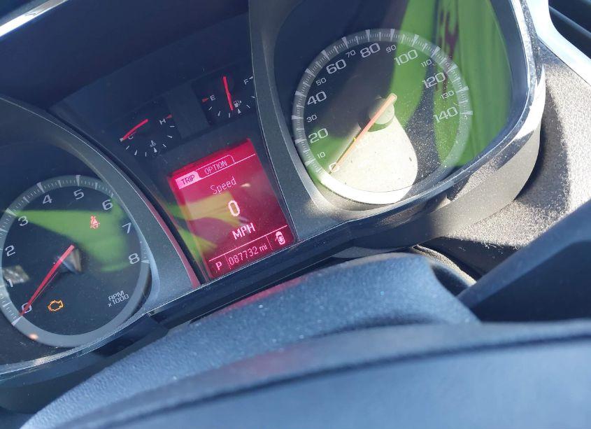 Photo 16 of 2015 Gmc Terrain SLE-1 (VIN 2GKALMEK5F6348779)