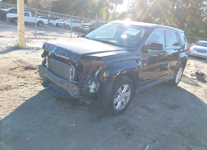 Photo 2 of 2015 Gmc Terrain SLE-1 (VIN 2GKALMEK5F6348779)