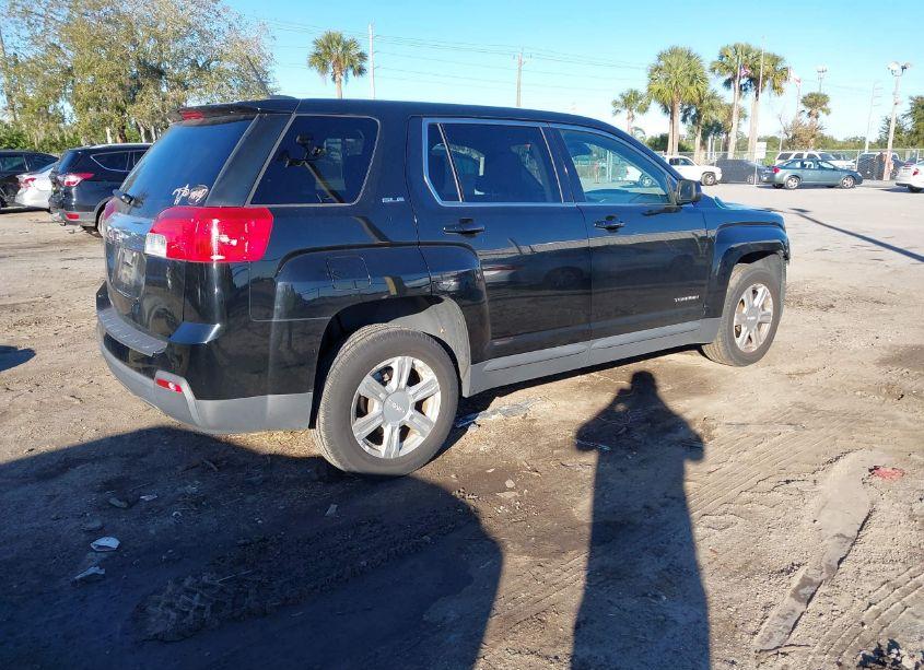 Photo 4 of 2015 Gmc Terrain SLE-1 (VIN 2GKALMEK5F6348779)