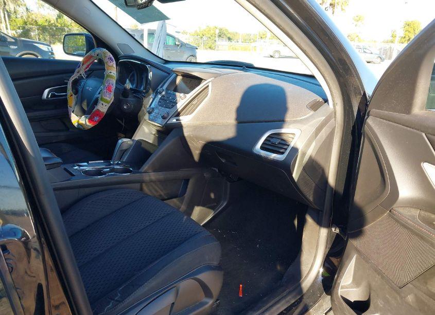 Photo 5 of 2015 Gmc Terrain SLE-1 (VIN 2GKALMEK5F6348779)