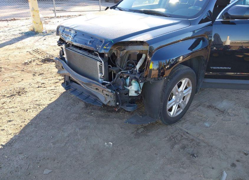 Photo 6 of 2015 Gmc Terrain SLE-1 (VIN 2GKALMEK5F6348779)