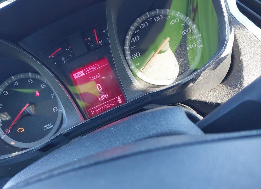 Photo 7 of 2015 Gmc Terrain SLE-1 (VIN 2GKALMEK5F6348779)