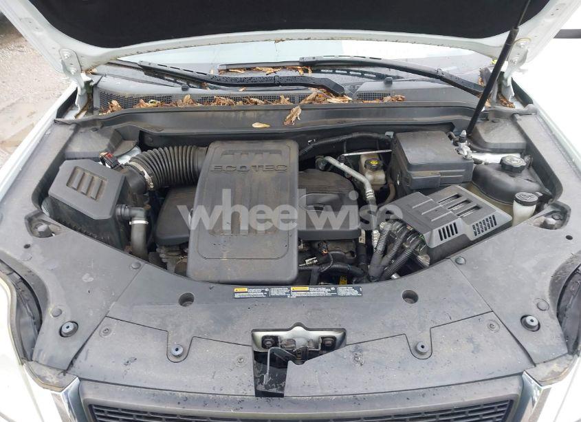 Photo 10 of 2015 Gmc Terrain SLE-1 (VIN 2GKALMEK5F6371205)