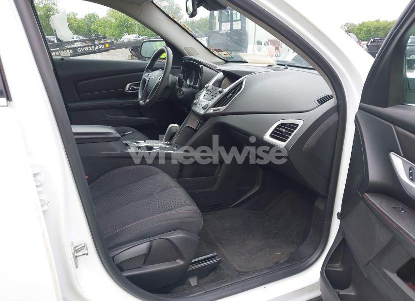 Photo 5 of 2015 Gmc Terrain SLE-1 (VIN 2GKALMEK5F6371205)