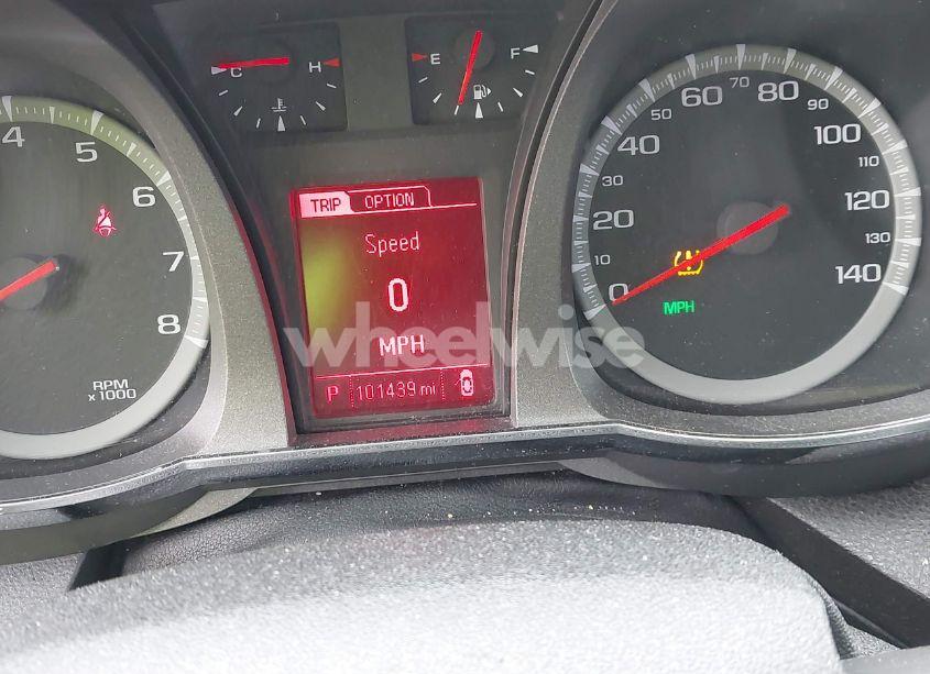 Photo 7 of 2015 Gmc Terrain SLE-1 (VIN 2GKALMEK5F6371205)
