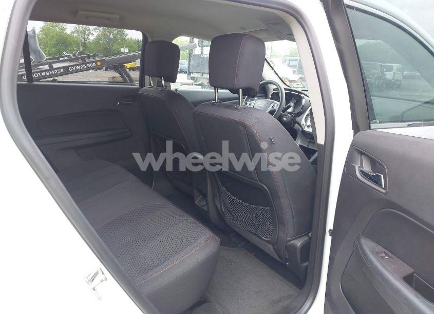 Photo 8 of 2015 Gmc Terrain SLE-1 (VIN 2GKALMEK5F6371205)