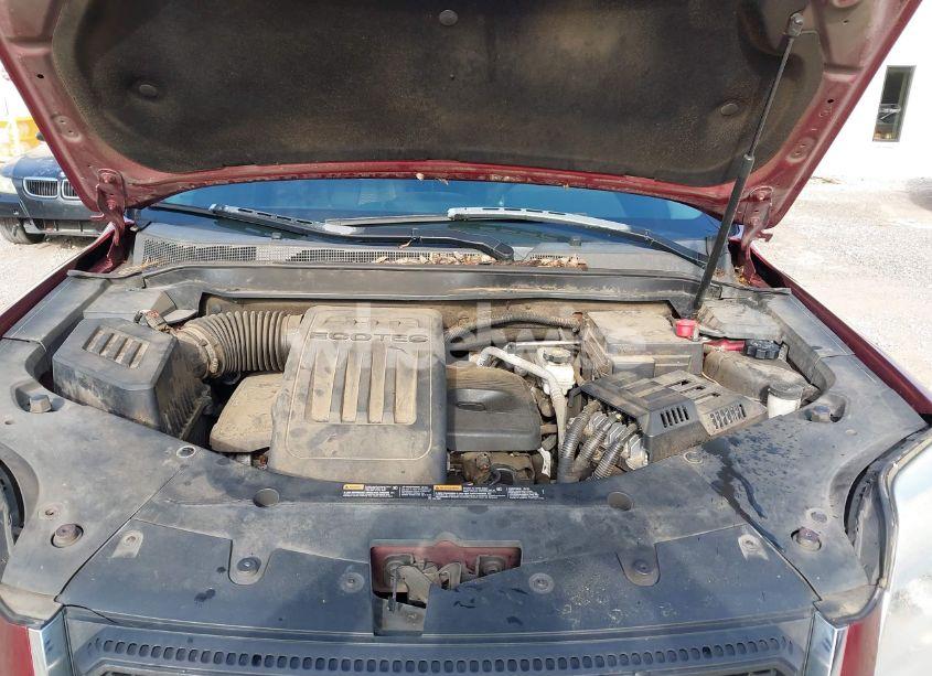 Photo 10 of 2016 Gmc Terrain SLE-1 (VIN 2GKALMEK5G6187402)