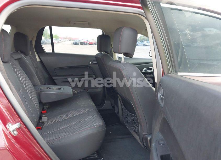 Photo 8 of 2016 Gmc Terrain SLE-1 (VIN 2GKALMEK5G6187402)