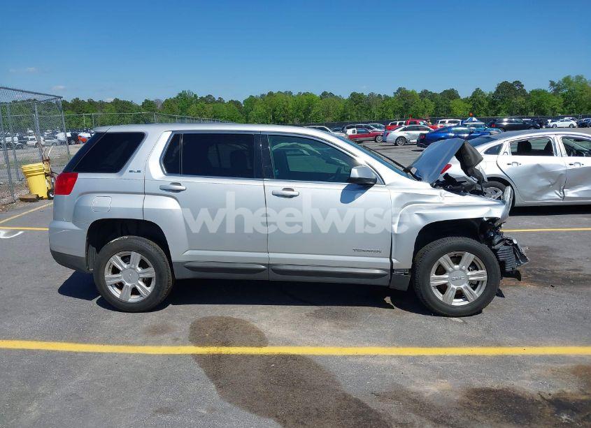Photo 13 of 2016 Gmc Terrain SLE-1 (VIN 2GKALMEK5G6190574)
