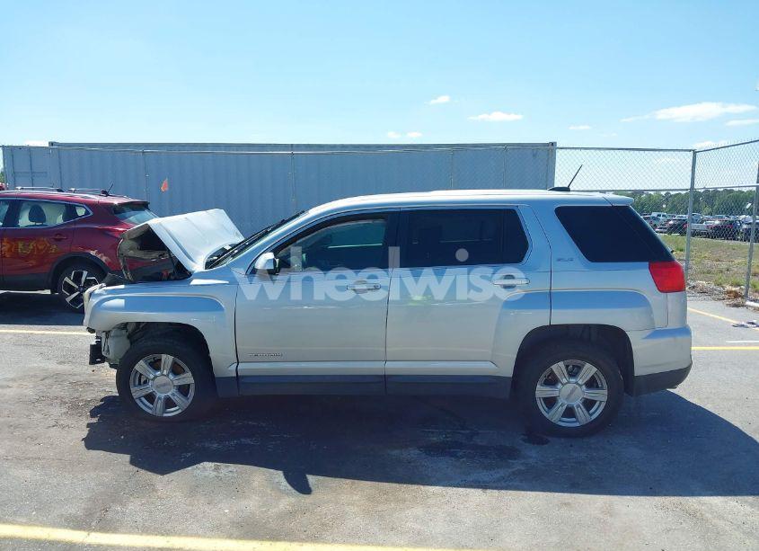 Photo 14 of 2016 Gmc Terrain SLE-1 (VIN 2GKALMEK5G6190574)