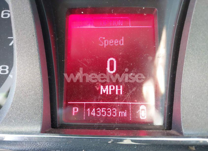 Photo 15 of 2016 Gmc Terrain SLE-1 (VIN 2GKALMEK5G6190574)