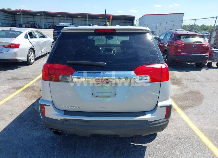 Photo 16 of 2016 Gmc Terrain SLE-1 (VIN 2GKALMEK5G6190574)