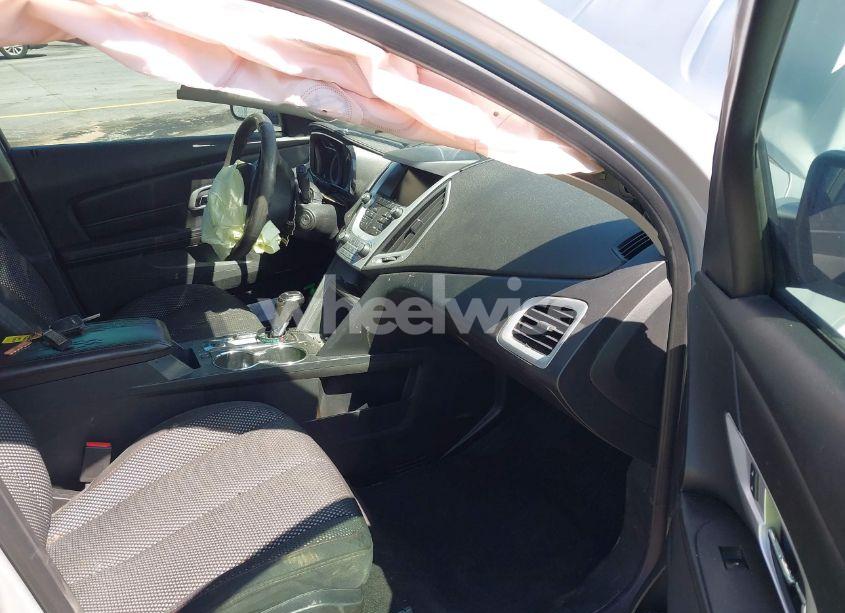 Photo 5 of 2016 Gmc Terrain SLE-1 (VIN 2GKALMEK5G6190574)