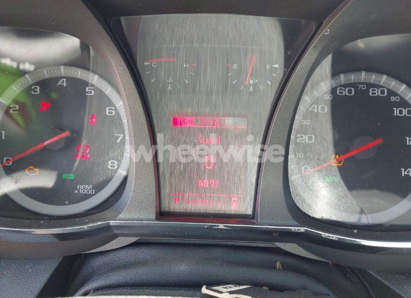 Photo 7 of 2016 Gmc Terrain SLE-1 (VIN 2GKALMEK5G6190574)