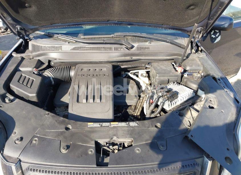 Photo 10 of 2016 Gmc Terrain SLE-1 (VIN 2GKALMEK5G6232662)