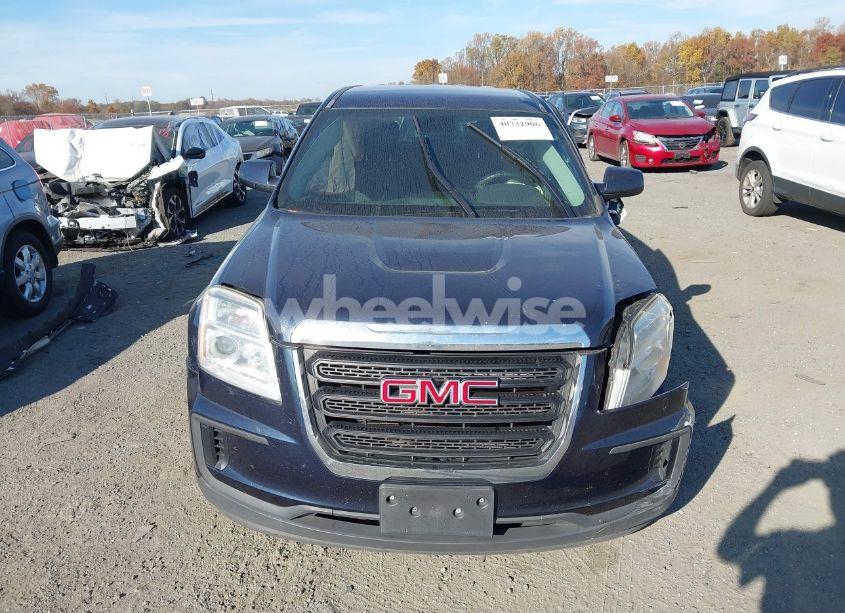 Photo 13 of 2016 Gmc Terrain SLE-1 (VIN 2GKALMEK5G6232662)