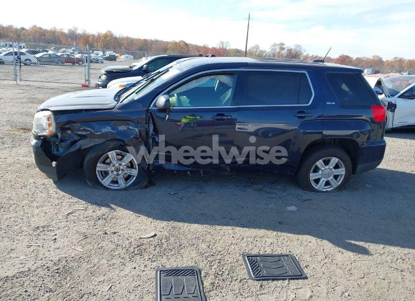 Photo 15 of 2016 Gmc Terrain SLE-1 (VIN 2GKALMEK5G6232662)