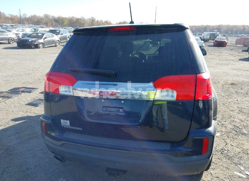Photo 17 of 2016 Gmc Terrain SLE-1 (VIN 2GKALMEK5G6232662)
