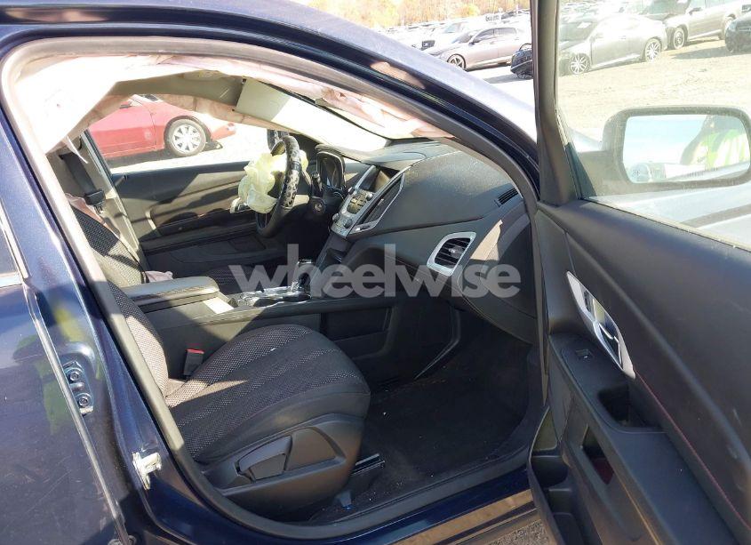 Photo 5 of 2016 Gmc Terrain SLE-1 (VIN 2GKALMEK5G6232662)