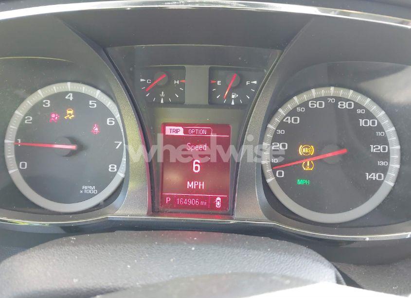 Photo 7 of 2016 Gmc Terrain SLE-1 (VIN 2GKALMEK5G6232662)