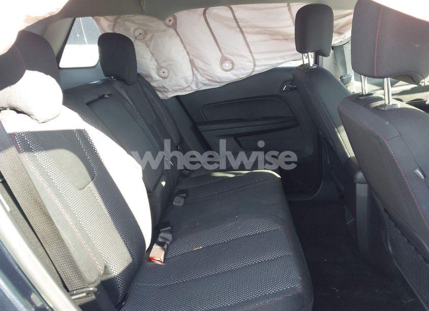 Photo 8 of 2016 Gmc Terrain SLE-1 (VIN 2GKALMEK5G6232662)