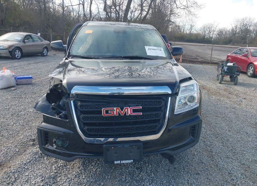 Photo 12 of 2016 Gmc Terrain SLE-1 (VIN 2GKALMEK5G6247579)