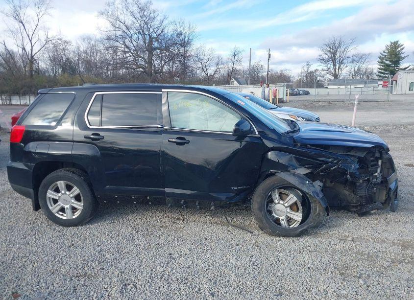 Photo 13 of 2016 Gmc Terrain SLE-1 (VIN 2GKALMEK5G6247579)