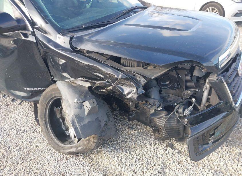 Photo 6 of 2016 Gmc Terrain SLE-1 (VIN 2GKALMEK5G6247579)