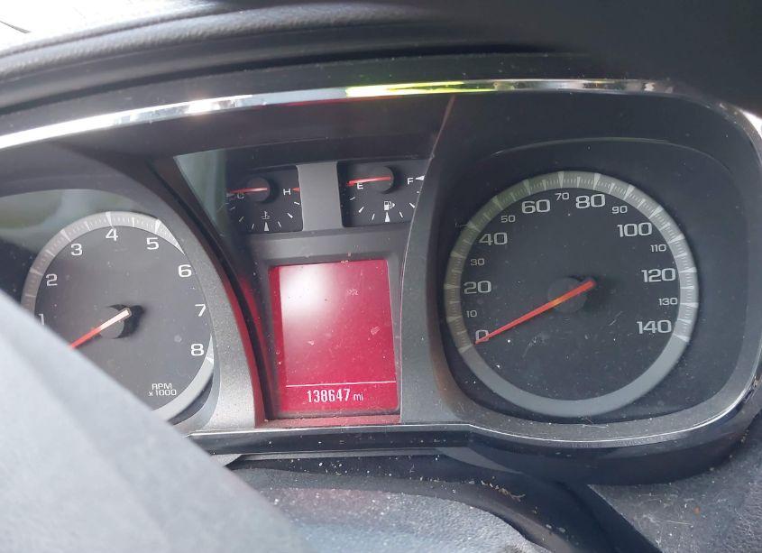 Photo 7 of 2016 Gmc Terrain SLE-1 (VIN 2GKALMEK5G6247579)