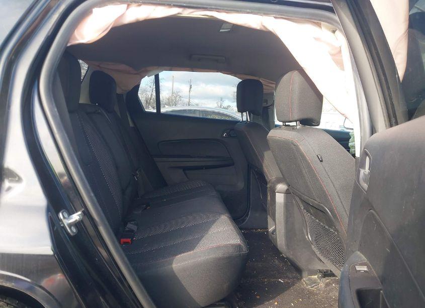 Photo 8 of 2016 Gmc Terrain SLE-1 (VIN 2GKALMEK5G6247579)