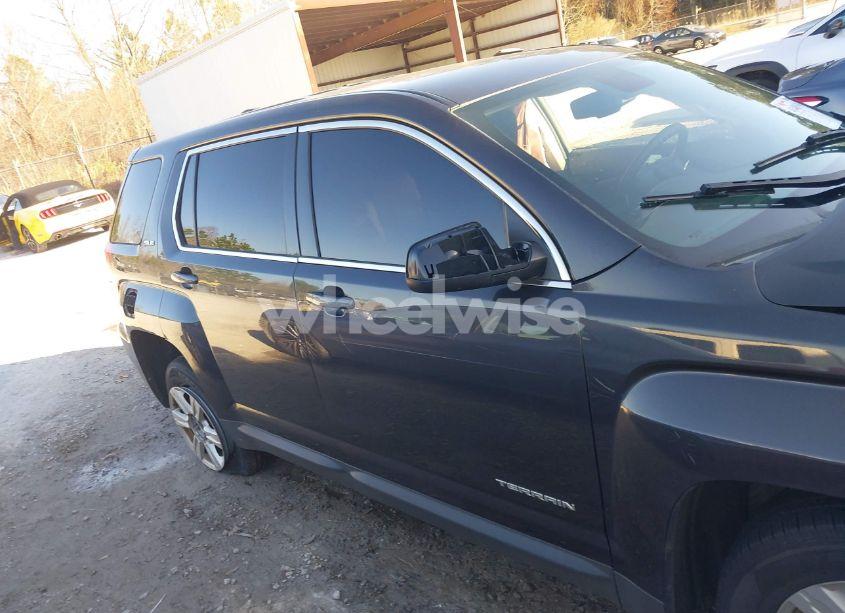 Photo 13 of 2016 Gmc Terrain SLE-1 (VIN 2GKALMEK5G6317159)