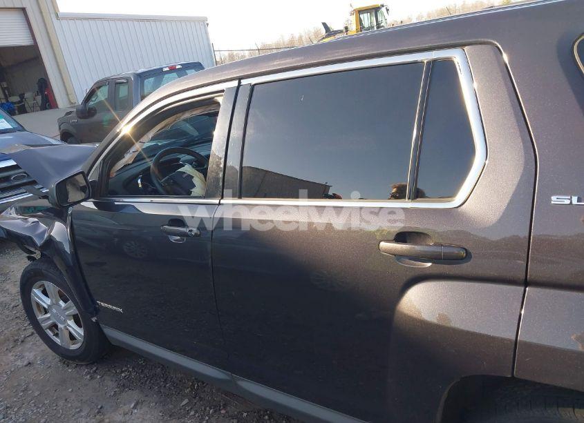 Photo 14 of 2016 Gmc Terrain SLE-1 (VIN 2GKALMEK5G6317159)