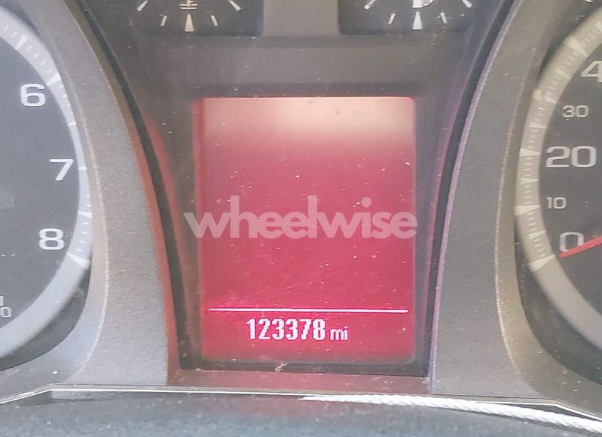 Photo 15 of 2016 Gmc Terrain SLE-1 (VIN 2GKALMEK5G6317159)