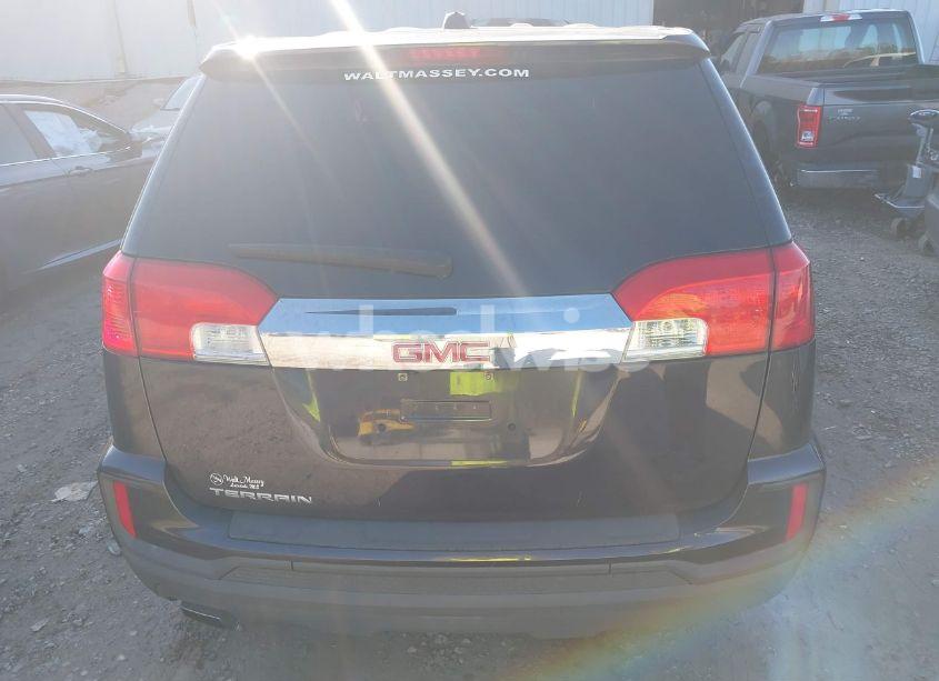 Photo 16 of 2016 Gmc Terrain SLE-1 (VIN 2GKALMEK5G6317159)