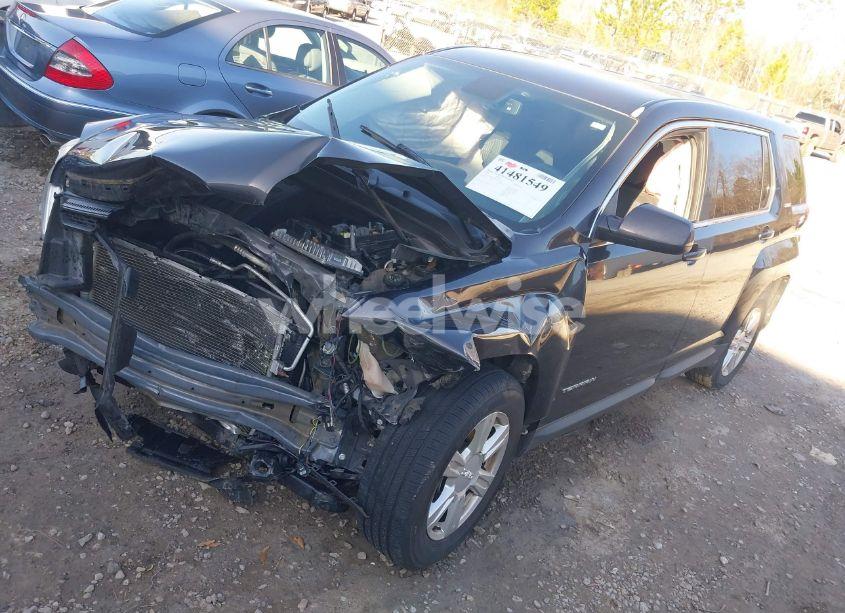 Photo 2 of 2016 Gmc Terrain SLE-1 (VIN 2GKALMEK5G6317159)