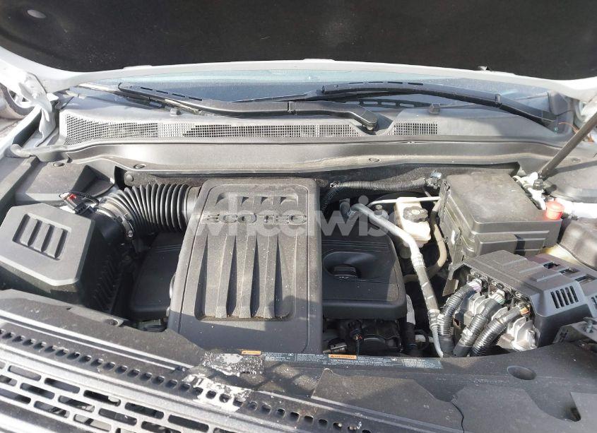 Photo 10 of 2017 Gmc Terrain SLE-1 (VIN 2GKALMEK5H6123345)