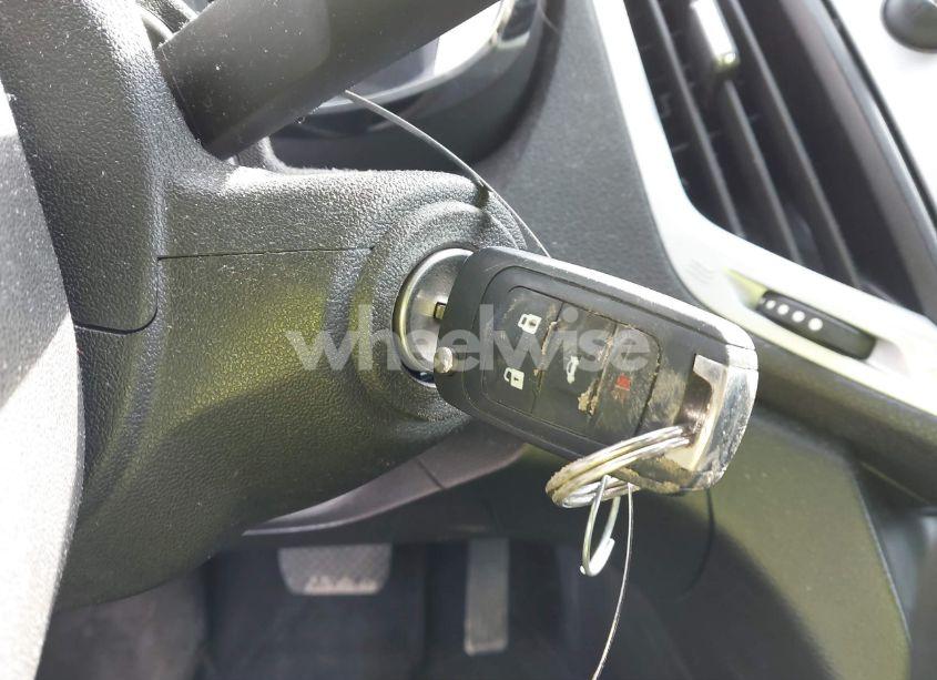 Photo 11 of 2017 Gmc Terrain SLE-1 (VIN 2GKALMEK5H6123345)