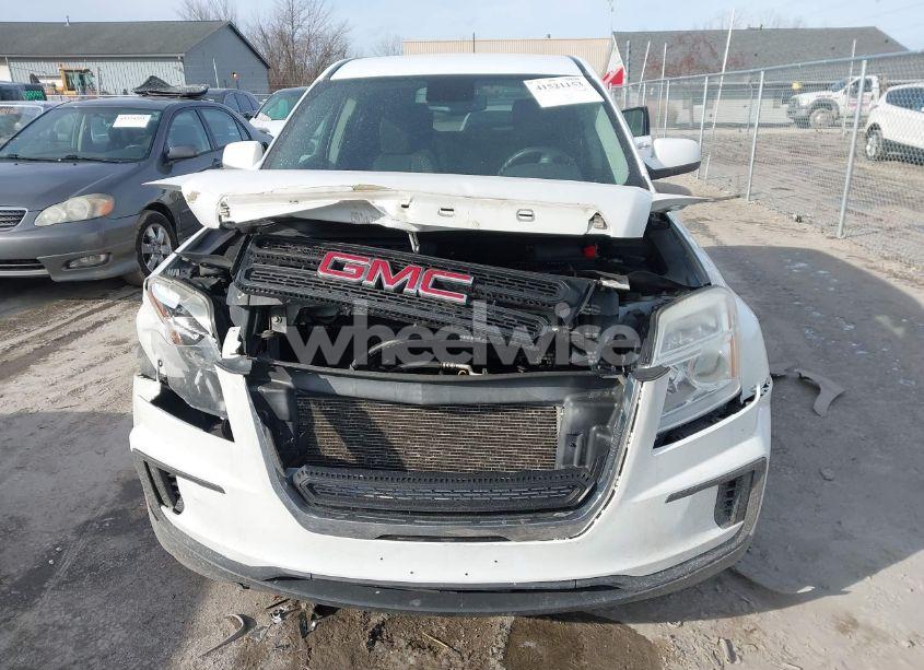 Photo 12 of 2017 Gmc Terrain SLE-1 (VIN 2GKALMEK5H6123345)