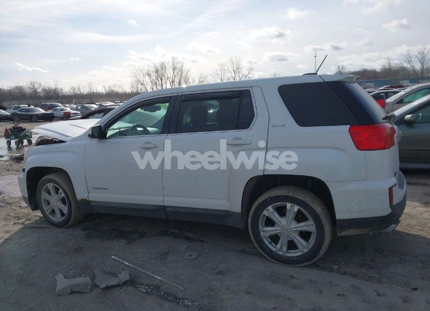 Photo 14 of 2017 Gmc Terrain SLE-1 (VIN 2GKALMEK5H6123345)